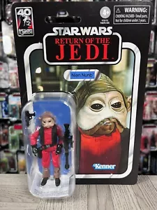 Star Wars - Vintage Collection - Nien Nunb - VC 106 - Picture 1 of 2