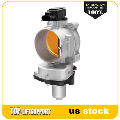 Cuerpo del acelerador para Ford Expedition F150 F-250 F-350 5,4 L 2005 2006 2007-2009 2010 Foto 1 de 4