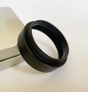 M42-M39 Schraube Gewinde Objektivhalterung Adapter M42 x1 Buchse auf M39 x1 Stecker mit Flansch - Bild 1 von 4