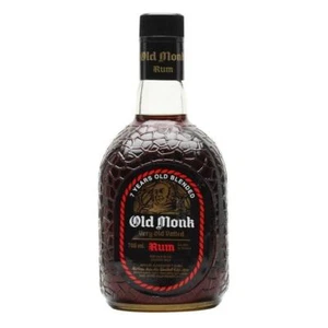 Old Monk Rum 7 years 700ml - Picture 1 of 1