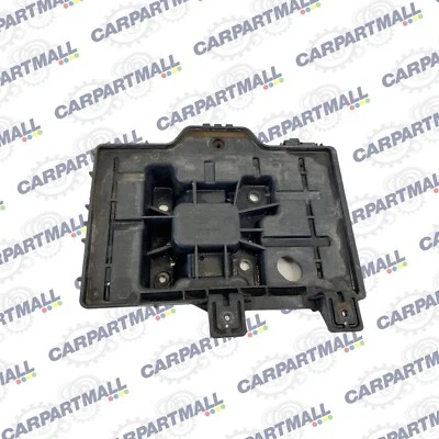 2011 Hyundai Sonata  2.4L Battery Retainer Tray Holder 37150-3S100 OEM Foto 1 de 4