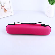 Portable EVA Hair Straightener Case Curling Iron Carrying Container Travel Bag