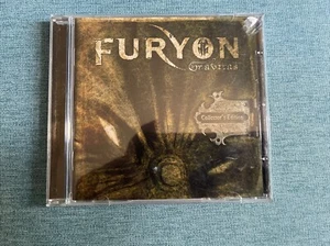 Furyon - Gravitas - Used CD - Picture 1 of 3