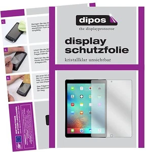 2x Screen Protector for Apple iPad Pro 12,9 Zoll (2016) Protection Crystal Clear - Picture 1 of 4