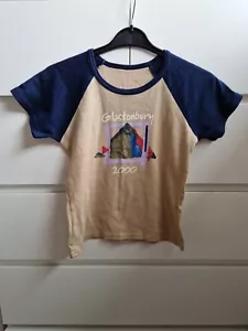 Glastonbury Festival Year 2000 T Shirt  - Picture 1 of 5