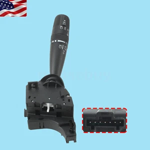 Turn Signal Combination Switch For 2007-2011 Dodge Nitro 2007-2012 Dodge Caliber - Picture 1 of 12