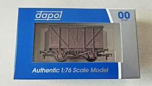 Furgoneta ventilada DAPOL 4F-012-040 12 toneladas No.B768113 BR bauxita OO climatizada NUEVA - Imagen 1 de 2