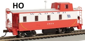 Nenngröße H0 - Offset Kuppel Caboose, Wabash #2824 - BAC-14002 - Bild 1 von 2