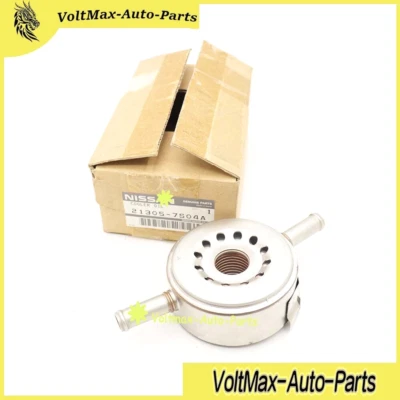 NUEVO enfriador de aceite apto para 2003-2009 Infiniti FX35 FX45 G35 M35 M45 Nissan 350Z Foto 1 de 4