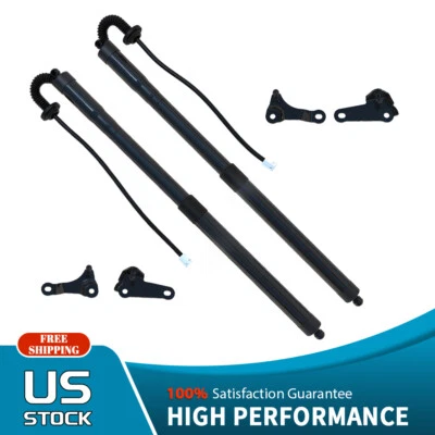 2 peças suporte de elevação de escotilha traseira para Lexus NX200t NX300h 2015 - 2021 - Imagem 1 de 4