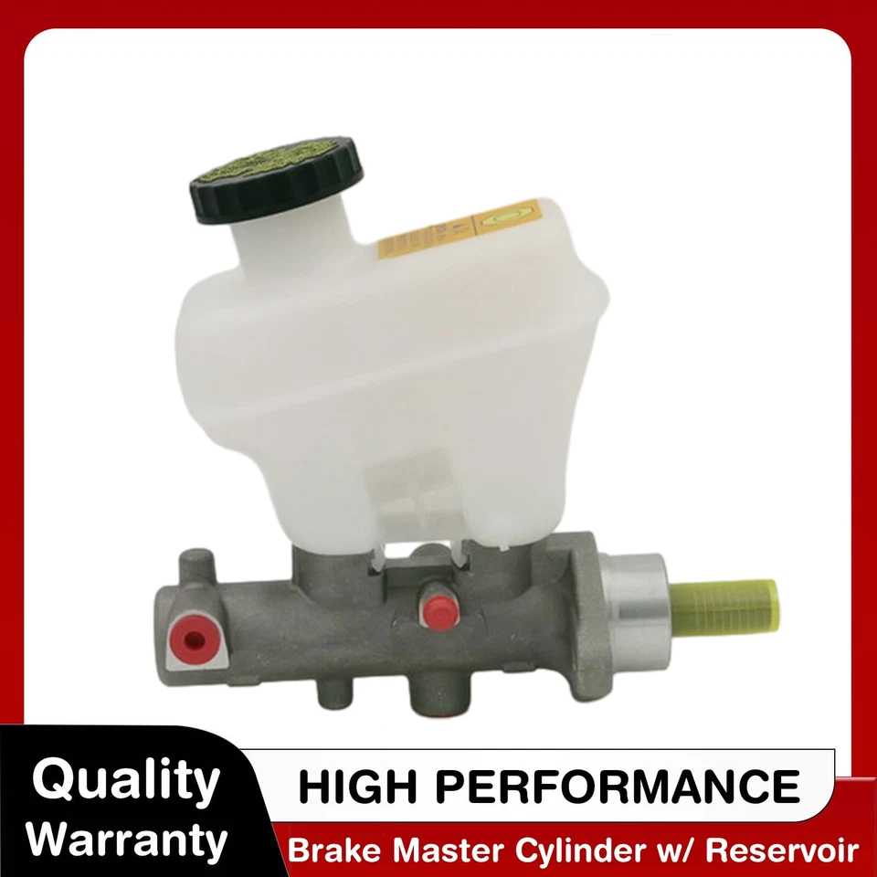 Cilindro maestro de freno con depósito para Ford Escape 08-11 2009-2012 Mazda Tribute Foto 1 de 4