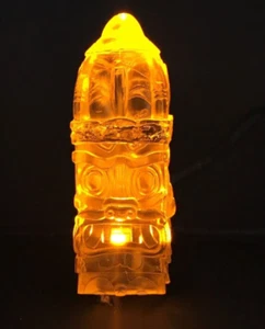 Indiana Jones IJ Máquina de Pinball TOTEM POLE LED Mod - Imagen 1 de 1