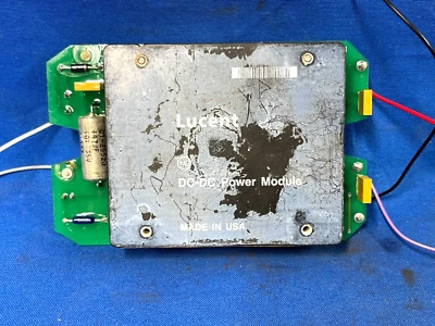 LUCENT DC/DC POWER MODULE CC025CL-M  25W - Image 1 of 4