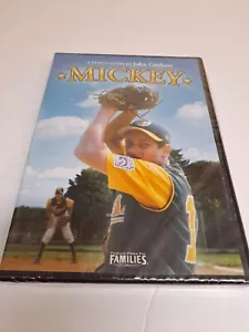 Mickey DVD John Grisham Harry Connick Jr NEW & SEALED! - Picture 1 of 5