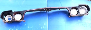 1972 73 74 CHALLENGER FENDER OUTER GRILL SUPPORT HEADER PANEL FIBERGLASS 3574132 - Bild 1 von 24