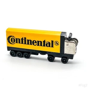 Encendedor Vintage Continental De Colección Camión LKW - 8cm - Imagen 1 de 11