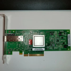 HP QLOGIC QLE2560 scheda di rete Ethernet PCIe x8 8 GB single-port  - Foto 1 di 3