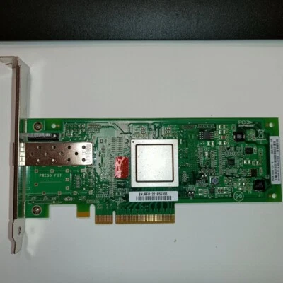 HP QLOGIC QLE2560 scheda di rete Ethernet PCIe x8 8 GB single-port  - Immagine 1 di 3