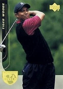 A5781- 2004 Upper Deck Golf Card #s 1-132 +Rookies -You Pick- 15+ FREE US SHIP - Picture 1 of 203