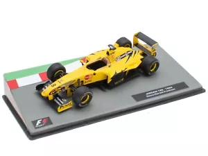Jordan 199 Heinz-Harald Frentzen 1999 - 1:43 F1 MINIATURA MODELLINO AUTO FD065 - Foto 1 di 3