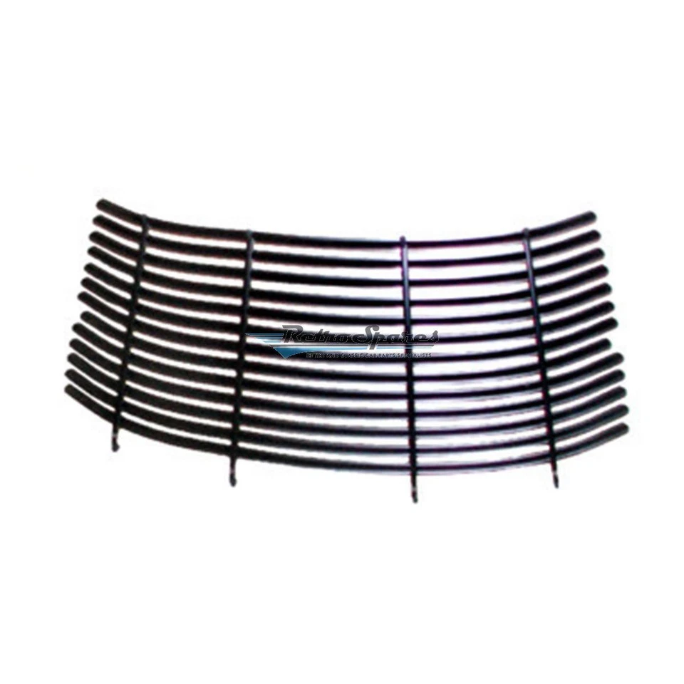 BLACK VENETIAN BLIND AUTO SHADE FOR TOYOTA CORONA RT40 SEDAN 1967 - 1969 - Image 1 of 1