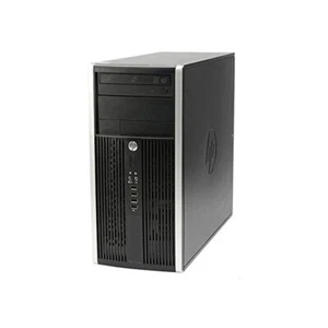 PC tour HP Compaq Pro 6200 Intel i3-2100 RAM 16Go SSD 240Go Dvd-Player W11 Wifi - Bild 1 von 5