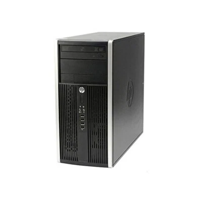 PC Tour HP Compaq Pro 6200 Intel i3-2100 RAM 16Go SSD 240Go Lecteur DVD W11 Wifi - Bild 1 von 4