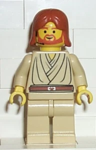 LEGO Star Wars Obi-Wan Kenobi Headset Minifigure 7143 - Picture 1 of 1