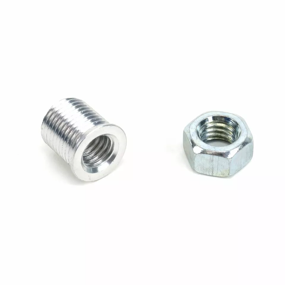 7/16 14 To 16mm x 1.5 Custom Shift Knob Adapter american shifter ASCAD26 rod - Image 1 of 1