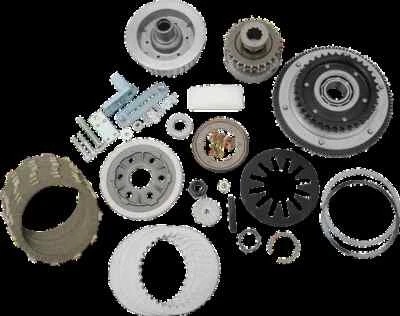 Kit de transmisión por cadena primaria DS 25T para Harley Dyna Wide Glide 98-05 Foto 1 de 3