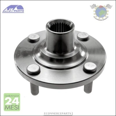 E76aj Mozzo Cuscinetto Ruota Ajs Ant Per Ford Mondeo I Tre Volumi Diesel 1993>19 - Immagine 1 di 4