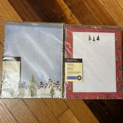 Papelería de recuerdos - Imprimibles de vacaciones - 50 hojas - 2 juegos nuevos Foto 1 de 4