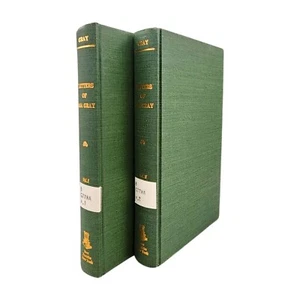 Letters of Asa Gray 2 Volumes edited by Jane Loring Gray Hardcover ExLib - Picture 1 of 8