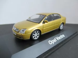 Schuco 1:43 Die Cast Mercedes Opel Vectra Art Nr 9162890 - Imagen 1 de 3
