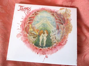 ISLANDS -- ARMS WAY  - 12 TRACK CD ALBUM  - 2008 - Bild 1 von 3