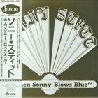 SONNY STITT - When Sonny Blows Blue (Japanese Edition) - Vinyl (LP)