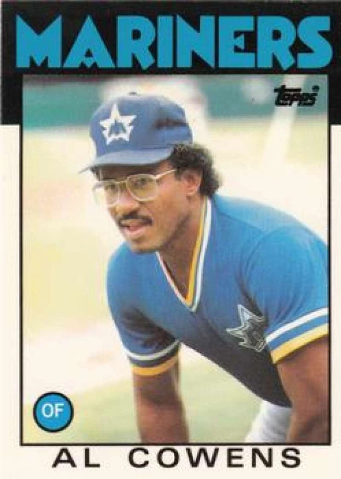 1986 Topps Tiffany MLB Baseball Trading Cards Pick From List 1-200 - Image 1 of 1