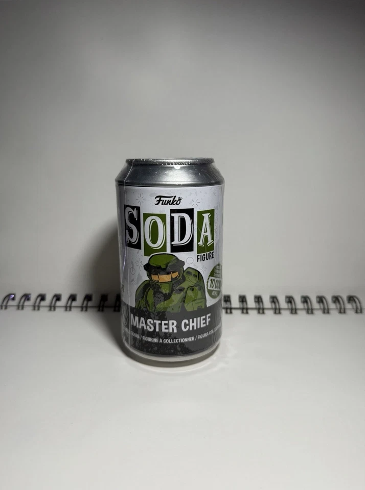 Funko Halo Master Chief 2 in Action Figure - 59419