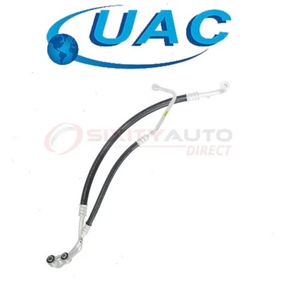 UAC AC Manifold Hose Assembly for 1993 GMC C1500 - Heating Air Conditioning za - Image 1 of 4