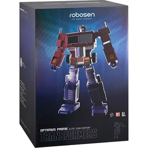 Transformers Robosen Optimus Prime Elite Auto-Convert Robot HR30 Japanese Ver - Picture 1 of 12