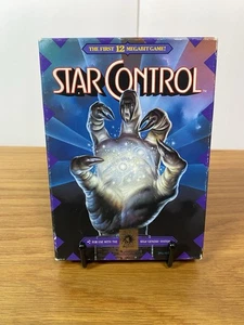Star Control (Sega Genesis, 1991) en caja original - Imagen 1 de 13