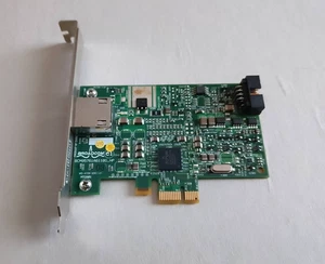 HP Broadcom BCM95761A6110G PCIe Gigabit Ethernet Netzwerkkarte - Bild 1 von 5