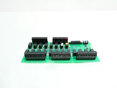 Andover Controls DO-20 05-1001-279 Control Pcb Circuit Board Rev C - Image 1 of 4