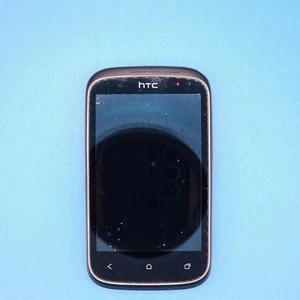 HTC Desire C 4GB Black – Untested – For Parts – FREE POSTAGE – READ DESCRIPTION - Picture 1 of 5