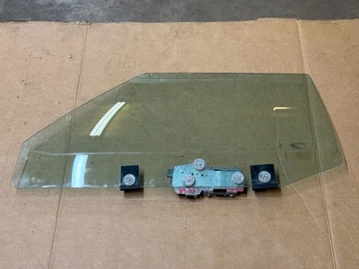 89-93 Ford Mustang motorista conversível porta janela de vidro CARLITE fábrica fabricante de equipamento original V8 - Imagem 1 de 4