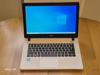 Acer Aspire E51-331 Laptop–Intel Celeron N3050–4GB RAM–1TB HDD–Win 10 - Image 1 of 4