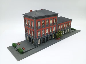 Pola Station & Platform Base - N Gauge - Good Condition - Picture 1 of 12