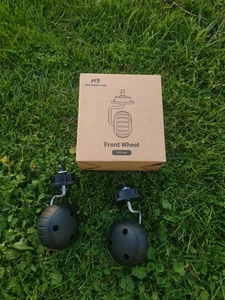 Vorderrad Mammotion YUKA mini Mähroboter Lenkräder NEU  - Picture 1 of 4