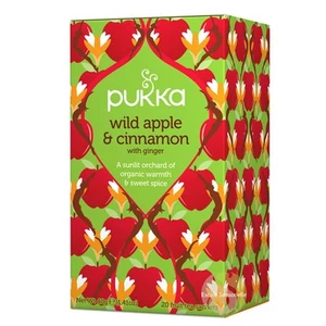 Pukka Herbs Wildapfel und Zimt Tee - Bild 1 von 1