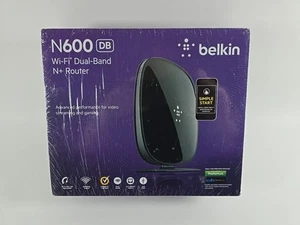 Belkin N600 300 Mbps 4-Port 10/100 Wireless N Router (F9K1102) - Photo 1/6
